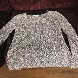 Maurice’s lightweight sweater